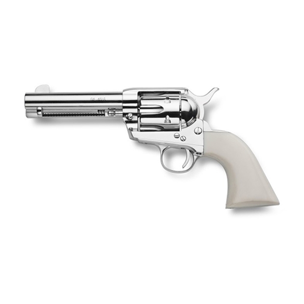 Picture of Ifc 1873 SA 357Mag 4.75 SS W/ White Poly Grip