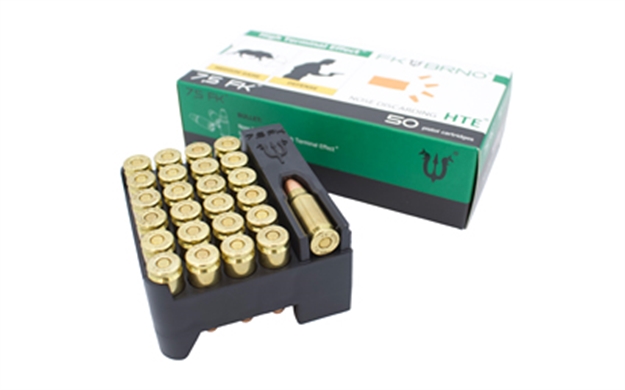 Picture of Ifg F9 Ammo 7.5 FK 101Gr 50/600 FK-AMMOF9-50