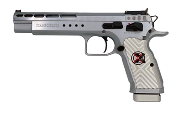 Picture of Ifg Tanfoglio Gld Mtch Xtrm 38Sup 6" TF-GOLDMX-38