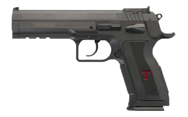 Picture of Ifg Tanfoglio Stk 3P 9Mm 4.75" Blk