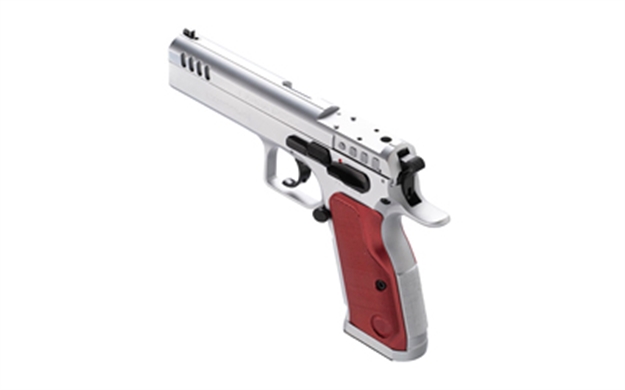 Picture of Ifg Tanfoglio Stk2 OR 10Mm 4.45" Chr