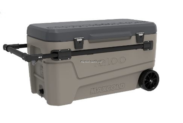 Picture of Igloo 110 Qt. Sportsman Sunset Glide Sandstone