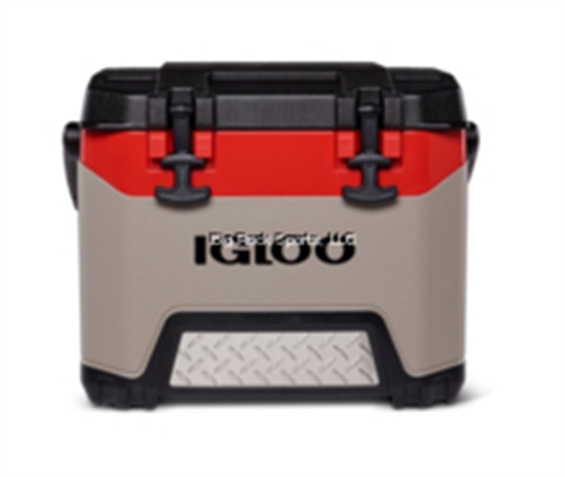Picture of Igloo 25 Qt. Bmx Sand/Red