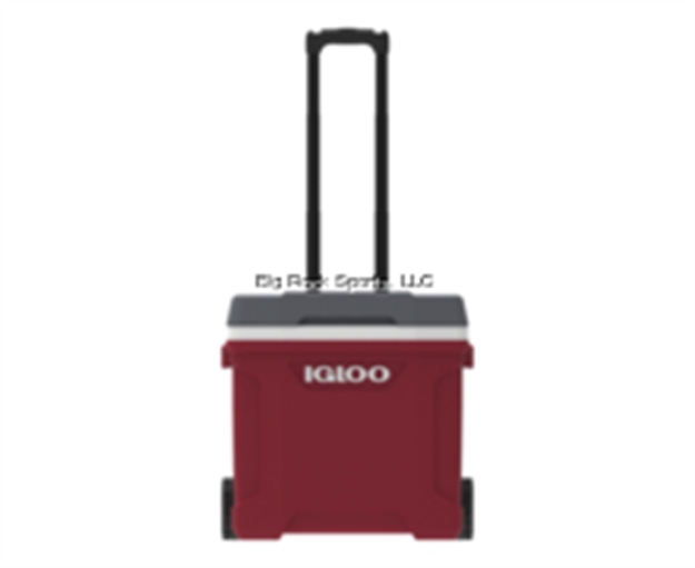 Picture of Igloo 30 Qt. Latitude Roller Red