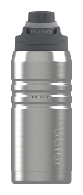 Picture of Igloo 36 Oz. Logan Vacuum Jug - Stainless Steel