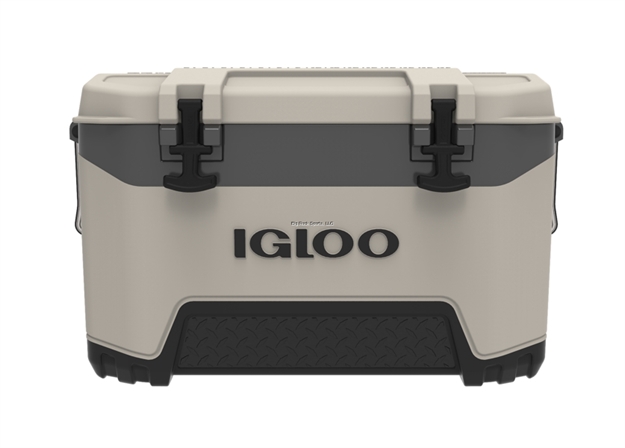 Picture of Igloo Bmx 52, Tan/Carbonite