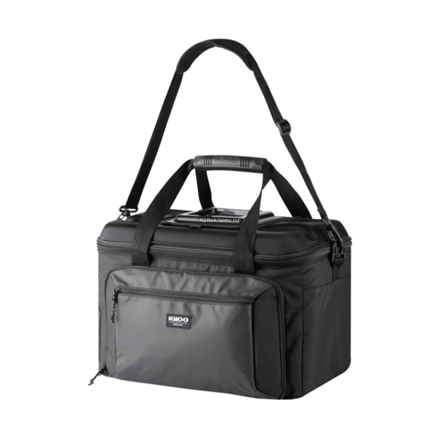 Picture of Igloo Collapse & Cool 50 Outdoorsman, Black