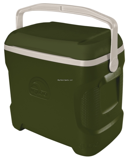 Picture of Igloo Contour 30 Sportsman, Tank Green