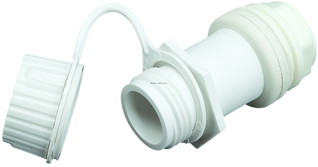 Picture of Igloo Drain Plug Threaded White