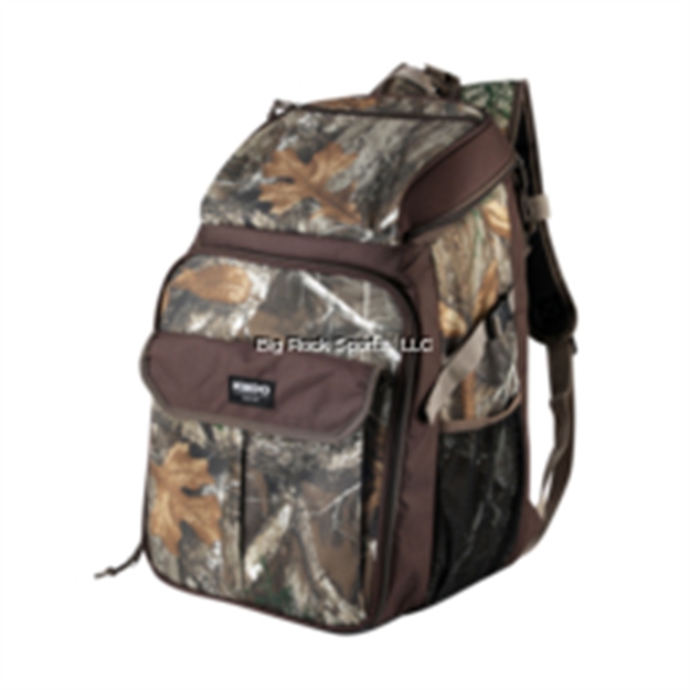 Picture of Igloo Gizmo 30 Qt. Softsidebackpack Realtree Edge