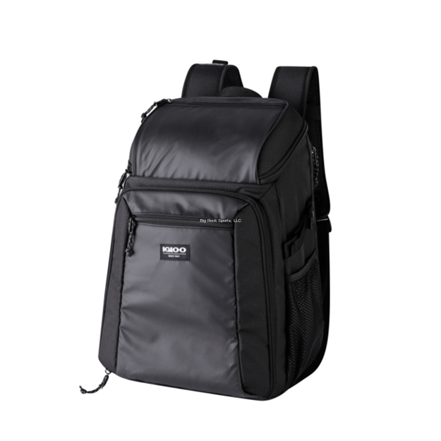 Picture of Igloo Gizmo Backpack Outdoorsman, Black