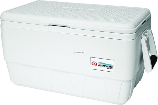 Picture of Igloo Marine Ultra 36, 36 QT Cooler, White