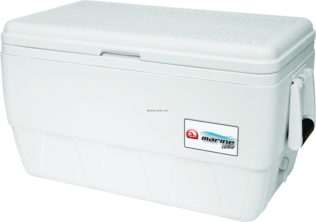 Picture of Igloo Marine Ultra 48, 48 QT Cooler, White