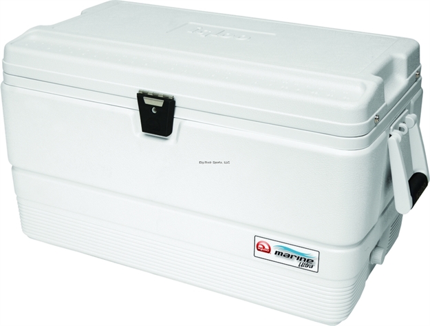 Picture of Igloo Marine Ultra 72, 72 QT Cooler, White