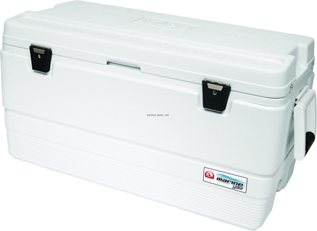 Picture of Igloo Marine Ultra 94, 94 QT Cooler, White