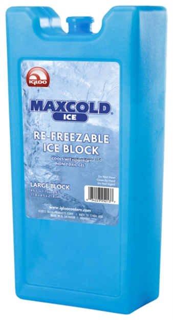 Picture of Igloo Maxcold Ice Large Freezer Block