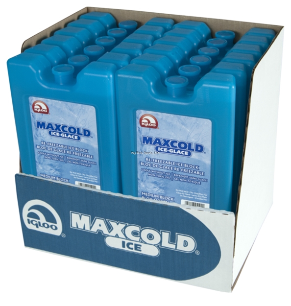Picture of Igloo Maxcold Ice Medium Freezer Block
