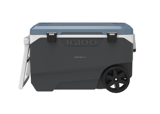 Picture of Igloo Maxcold Latitude 90 Roller, Jet Carbonite