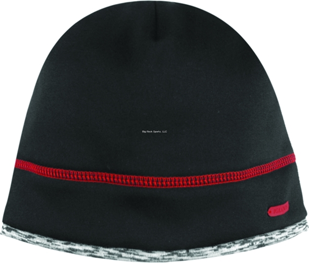 Picture of Igloo Mens Stretch Fleece Carbon Asr Thermal Regulation Beenie Polyester Lining