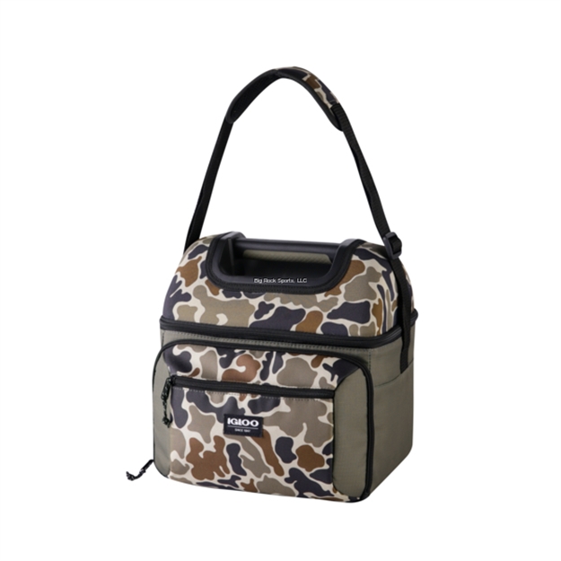 Picture of Igloo Playmate Gripper 22 Outdoorsman Camo, Olive Multi