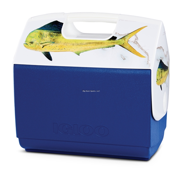 Picture of Igloo PM Elite Blue Dorado, Majestic Blue/White/Dorado