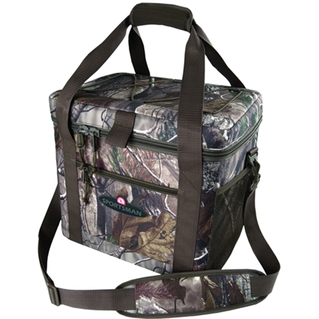 Picture of Igloo Realtree Ultra 24 Cooler Bag Zippered Antimicrobial Liner