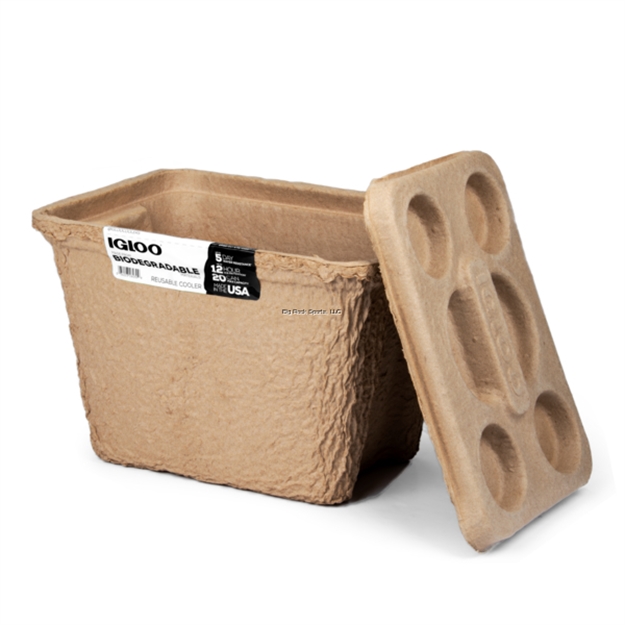 Picture of Igloo Recool Biodegradable Cooler