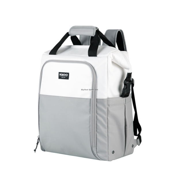 Picture of Igloo Switch Backpack Seadrift, White/Gray