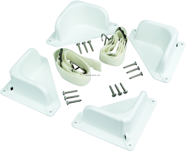 Picture of Igloo Tie Down Kit White