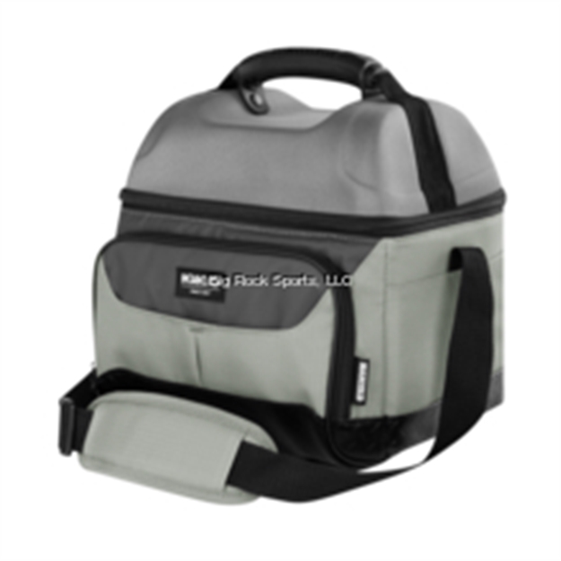 Picture of Igloo Trek 22 Qt. Softside Playmate Hardtop Gripper Olive/Gray