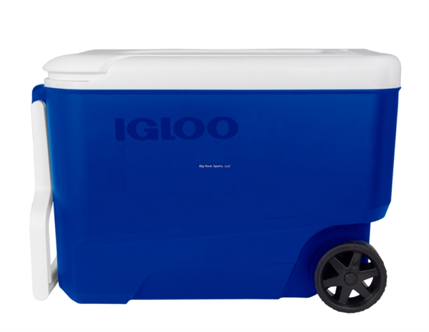 Picture of Igloo Wheelie Cool 38, Majestic Blue