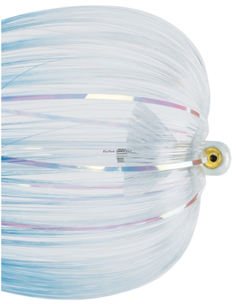 Picture of Iland Witch 7",  1/2Oz Flash White Head Marlin