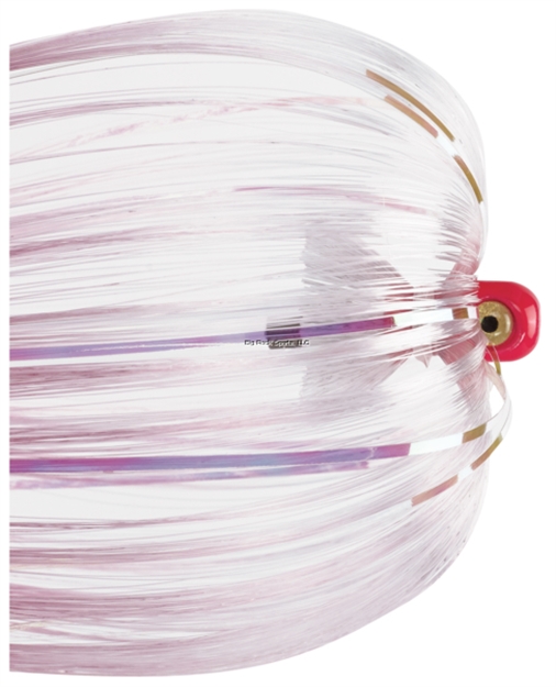 Picture of Iland Witch 7",  1/4Oz Flash Pink Head Pink Crazy