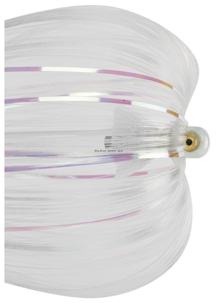 Picture of Iland Witch 7",  1/4Oz Flash White Head Crystal