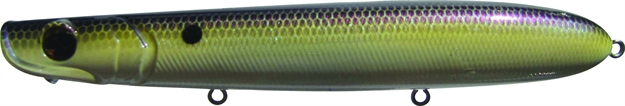 Picture of Ima Little Stik 135 Topwater Bait, 5 1/2", 1 Oz, Blue Back Herring, Floating