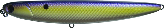 Picture of Ima Skimmer Grande 125 Topwater Stickbait, 5", 5/8 Oz, Blue Back Herring, Floating