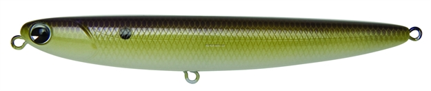 Picture of Ima Skimmer Topwater Stickbait, 4 1/2", 3/8 Oz, Blue Back Herring, Floating