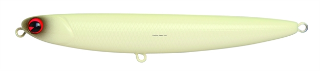 Picture of Ima Skimmer Topwater Stickbait, 4 1/2", 3/8 Oz, Bone, Floating