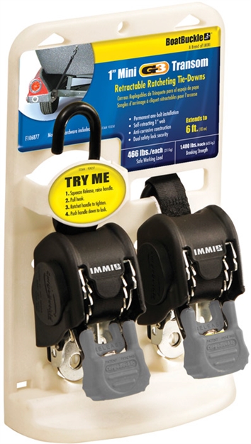 Picture of Imco Boatbuckle 1" Mini G-3