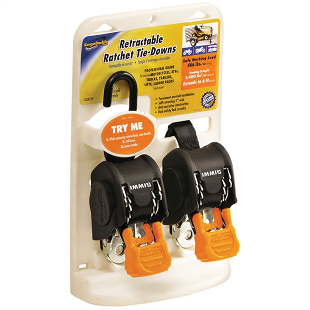 Picture of Imco Tiedown Retract Mini G3