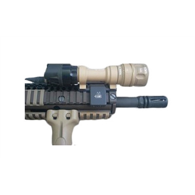 Picture of Impact Thorntail Offset Light Mount