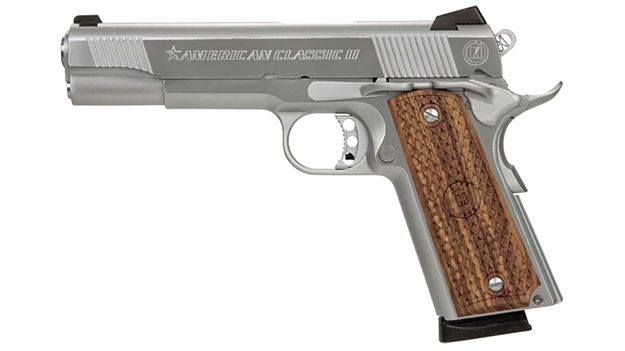 Picture of Amer Clsc II 1911 9Mm 8Rd Chrome