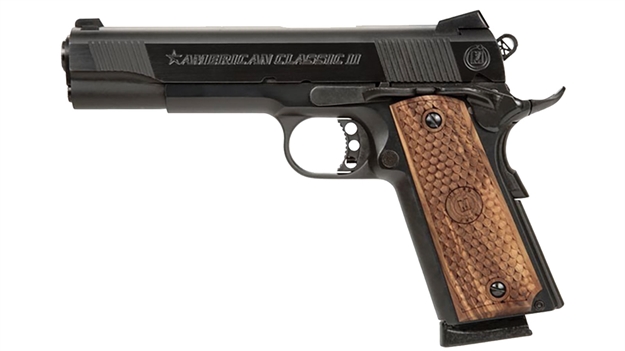 Picture of Amer Clsc II 1911 45Acp 5" 8Rd BL