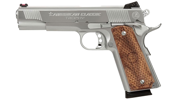 Picture of Amer Clsc Trphy 1911 45Acp 5" 8Rd HC