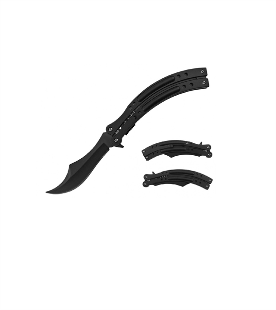 Picture of Impulse Product Assisted 4 IN Blade Black Handle