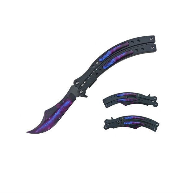 Picture of Impulse Product Assisted 4 IN Blade Rainbow Handle