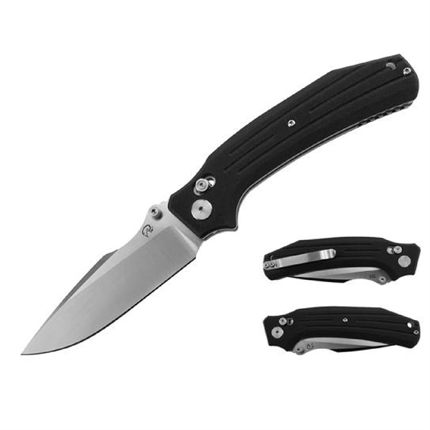 Picture of Impulse Product Axis Folder 4.00 IN D2 Blade G10 Handle