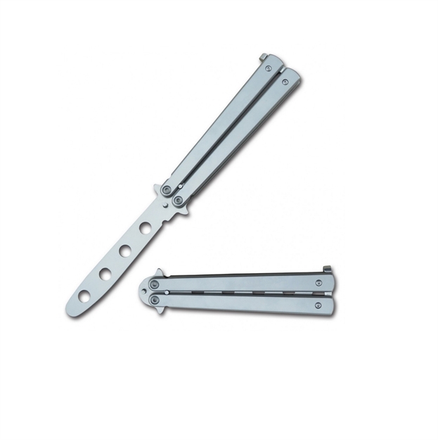 Picture of Impulse Product Butterfly Trainer Silver Handle And Blade