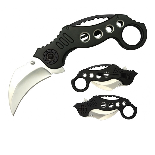 Picture of Impulse Product Karambit 3 IN Blade Black Handle