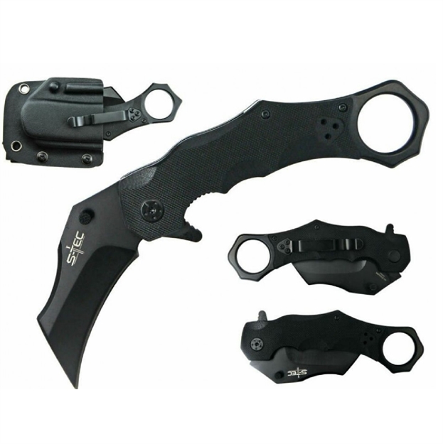 Picture of Impulse Product Karambit With Quick Depoly Sheath
